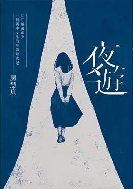 夜遊：解嚴前夕一個國中女生的身體時代記